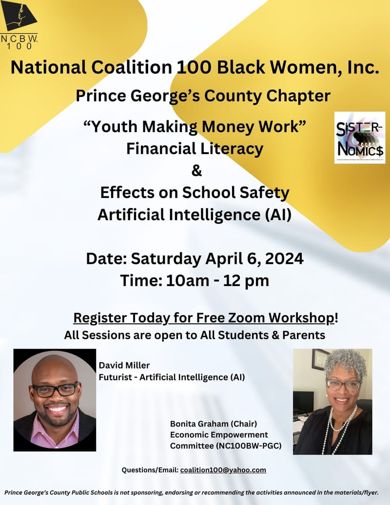 Financial Literacy & Artificial Intelligence (AI)