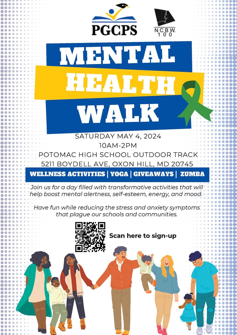 Mental Health Walk