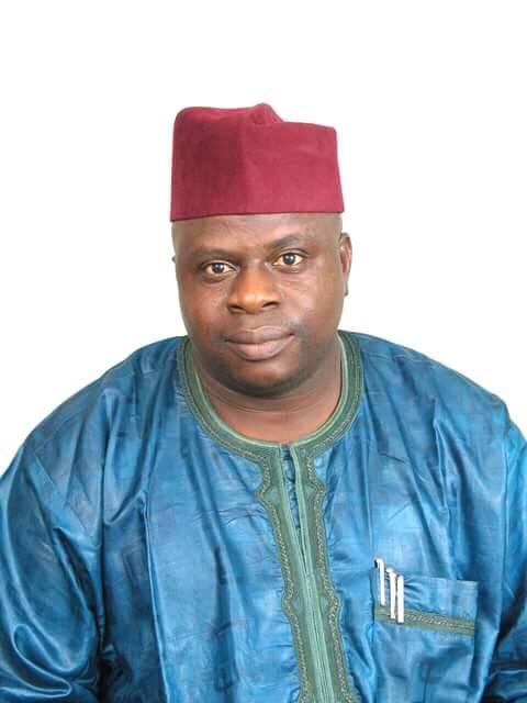 HON. (DR.) JOSEPH HARUNA KIGBU