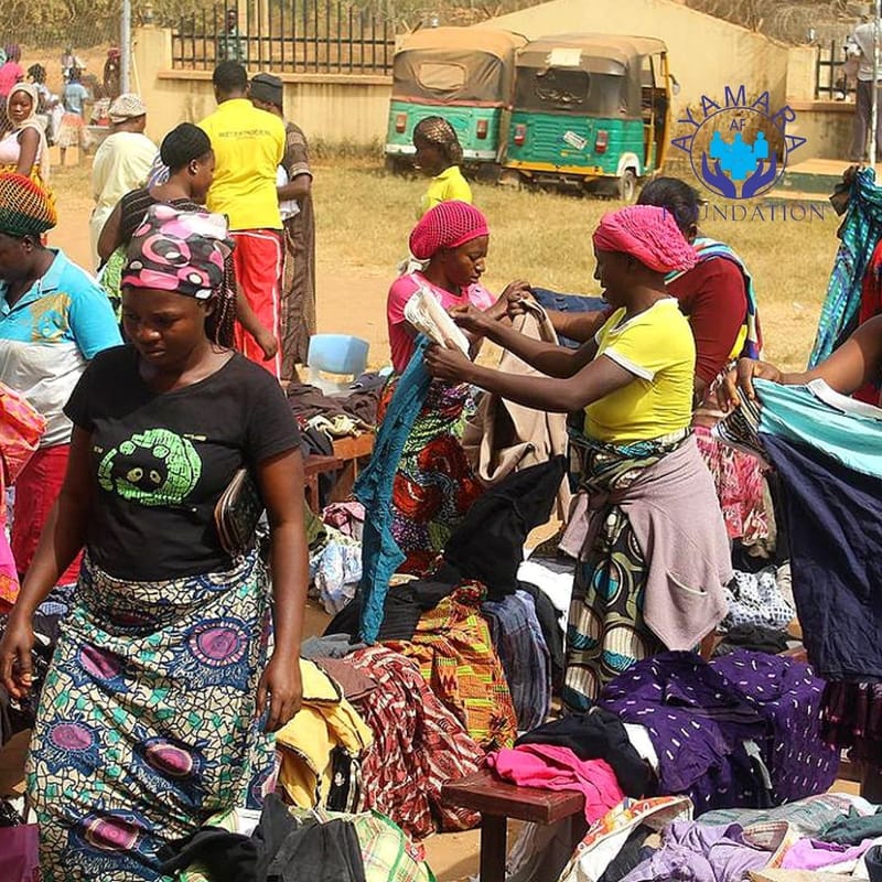 SUPPORT FOR DISADVANTAGED PEOPLE