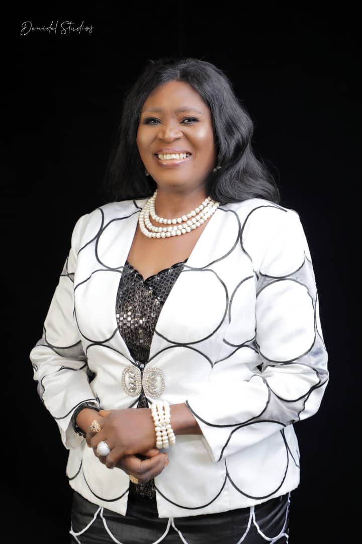 HON. (DR.) STELLA AYAMARA DORGU