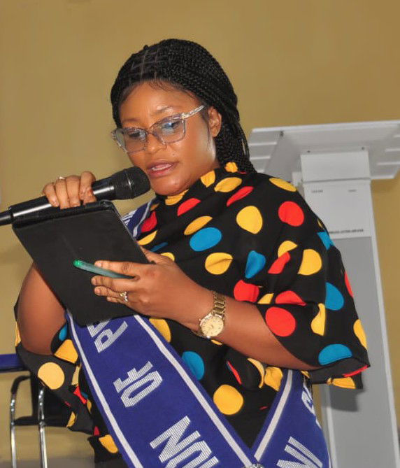 MRS. HENRIETTA ISIOMA OKECHUKWU