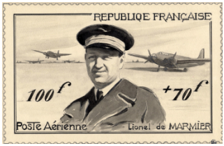Général Lionel de Marmier et les L.A.M