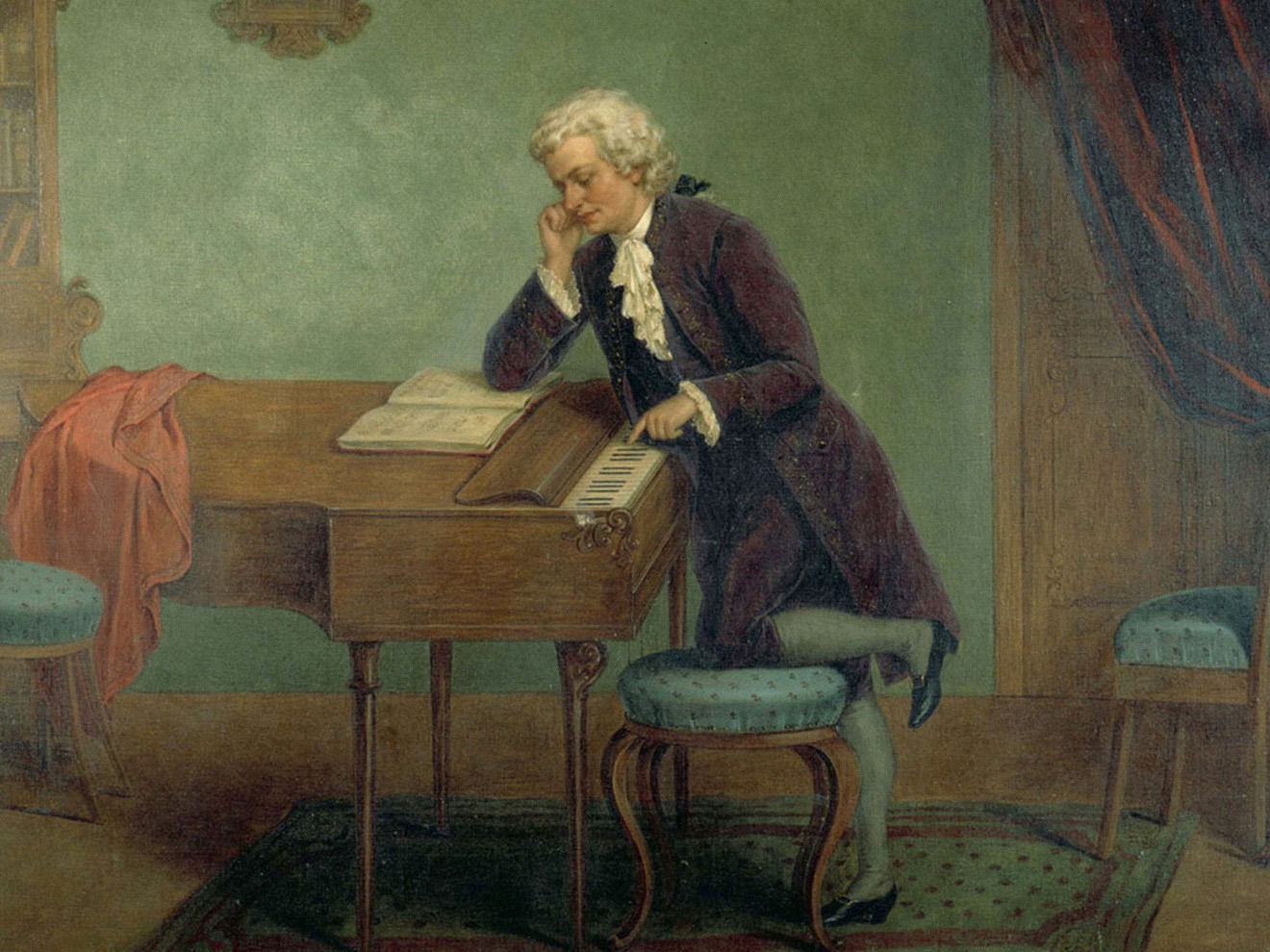 Wolfgang Amadeus Mozart