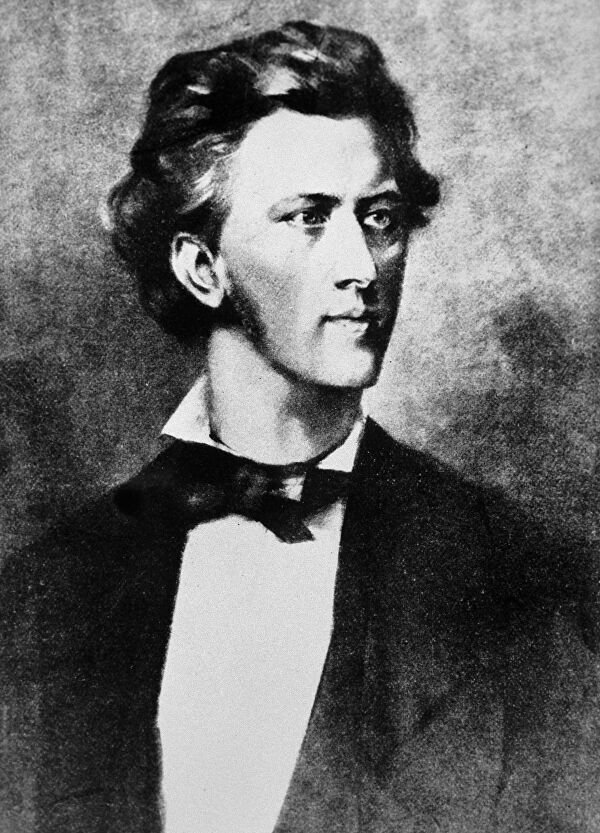 The Life And Music Of Frederic Chopin.