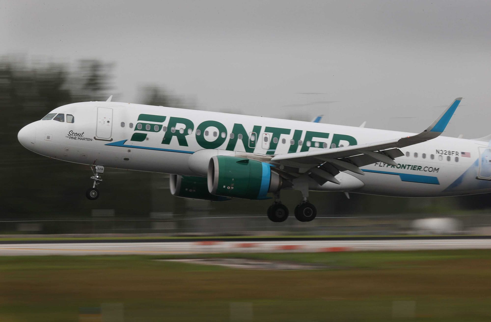 What's Frontier Airlines Baggage Policy?