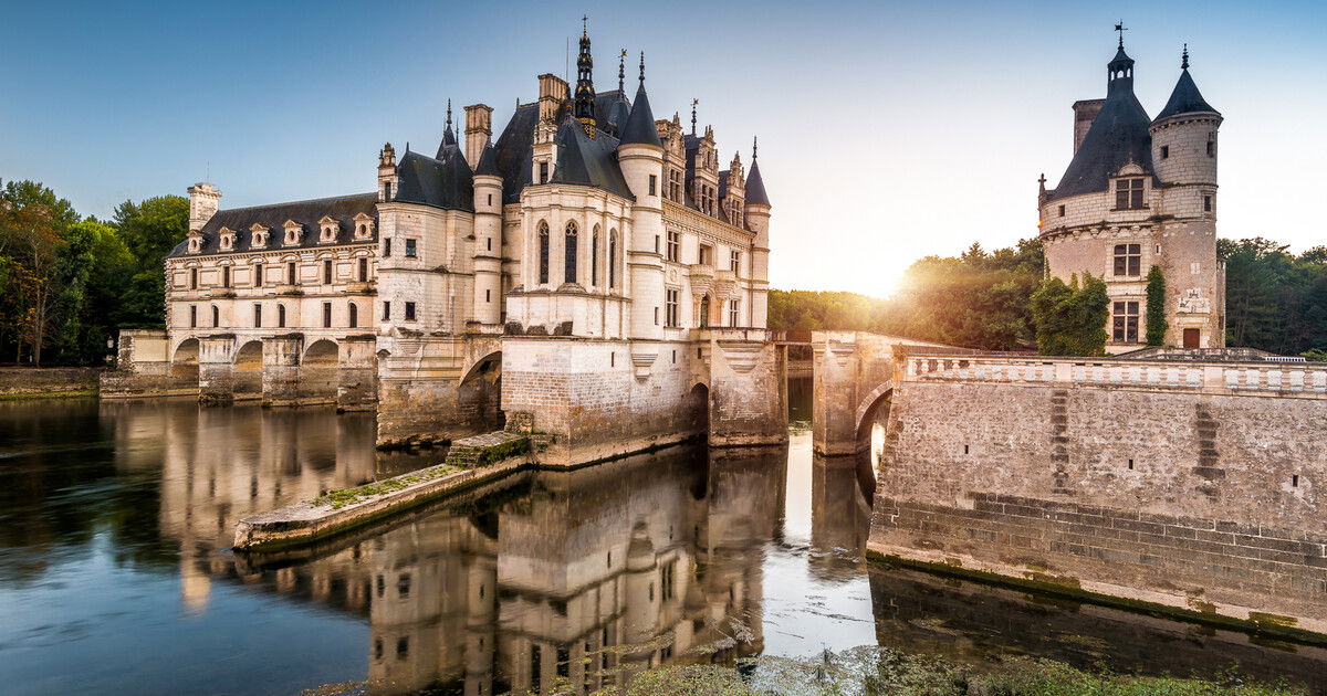 Le Château de Chenonceau