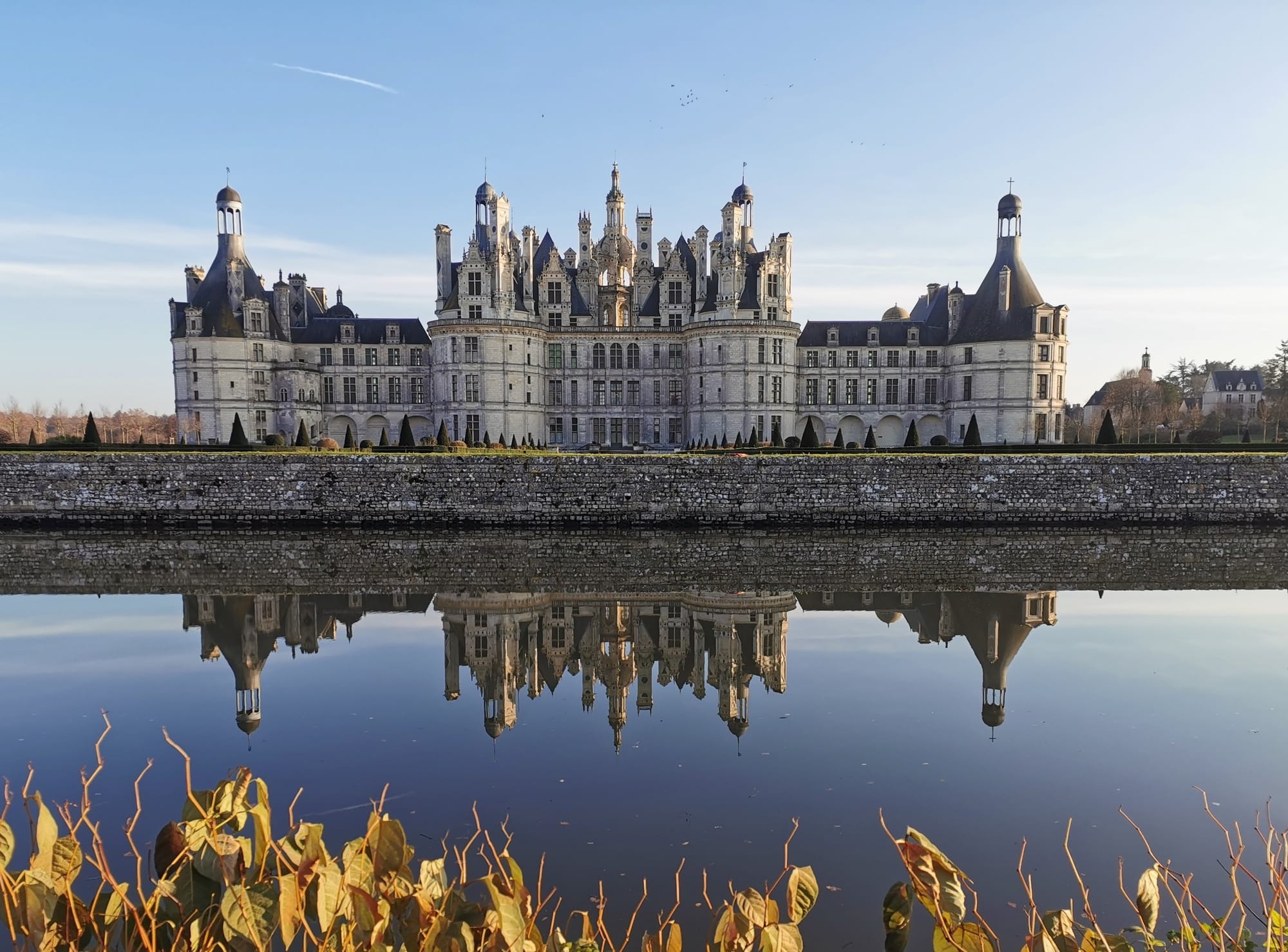 Le Château de Chambord