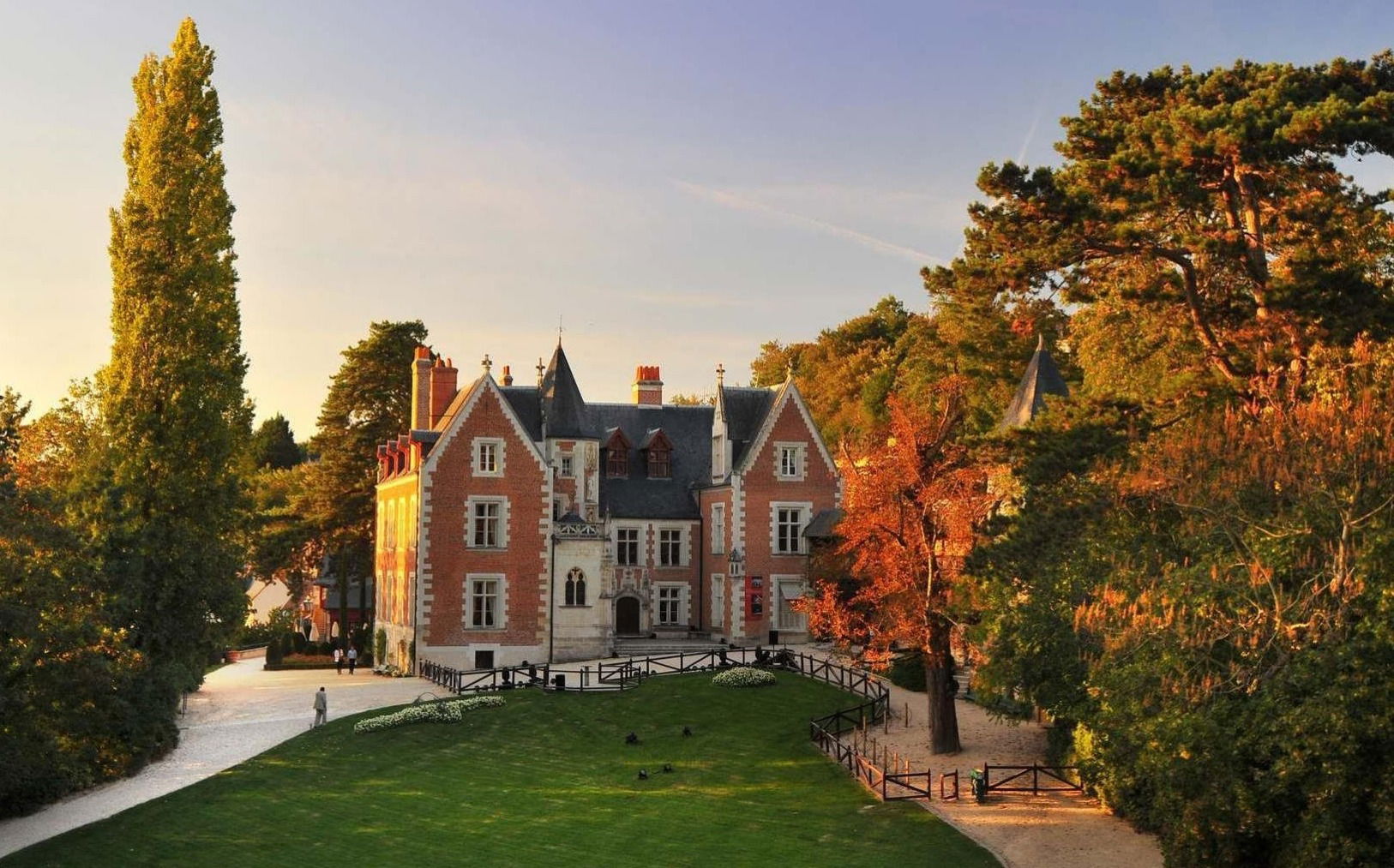 Le Clos Lucé - Léonard de Vinci