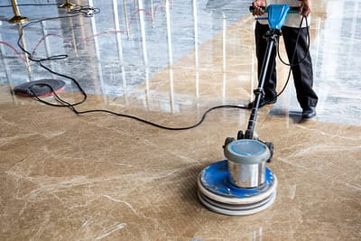 What Are V Flooring Waxing Solutions?  image