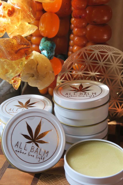 Balms and Tinctures