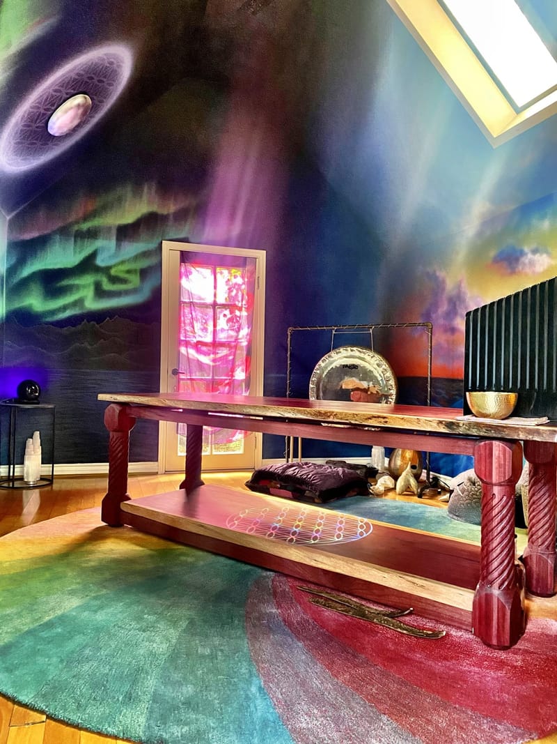 Sound Table Experience