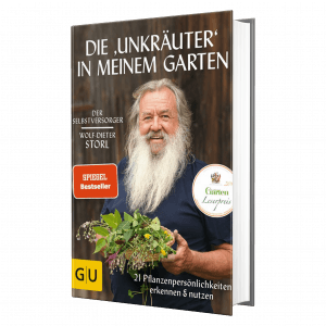 Die "Unkräuter" in meinem Garten von Wolf Dieter Storl