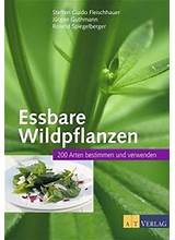 Essbare Wildpflanzen Taschenbuch