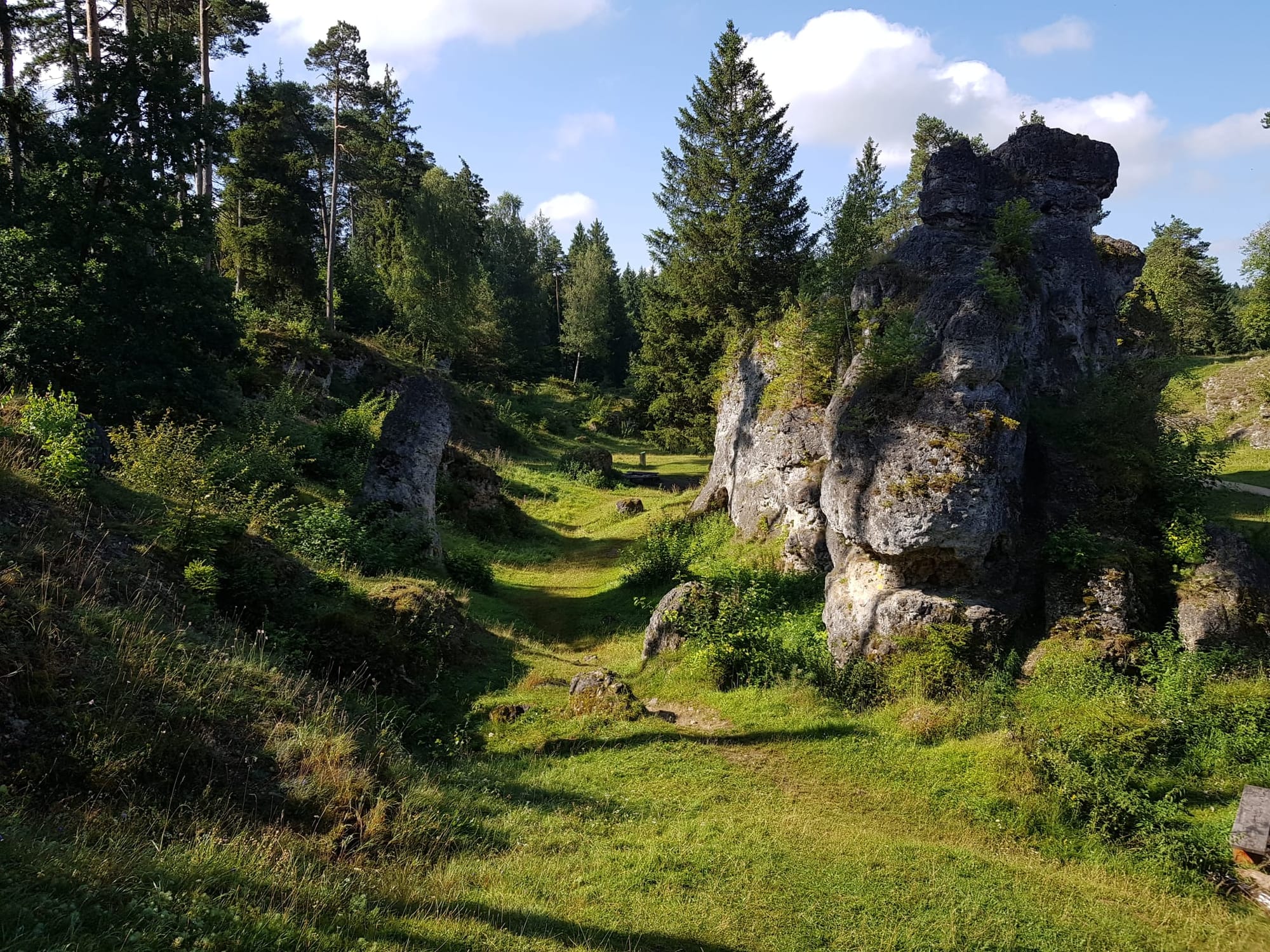 Wenntal-Felsenmeer