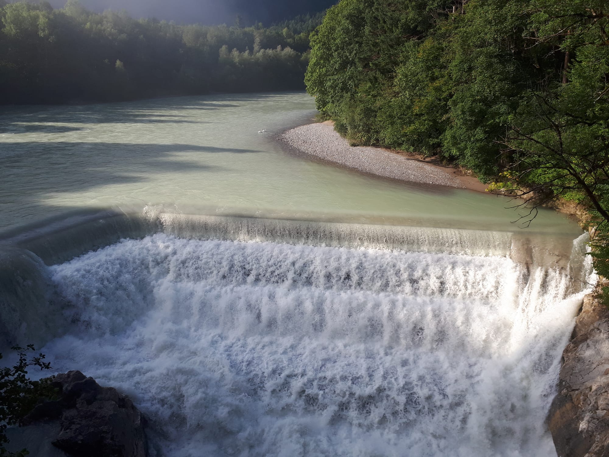 Lech bei Füssen