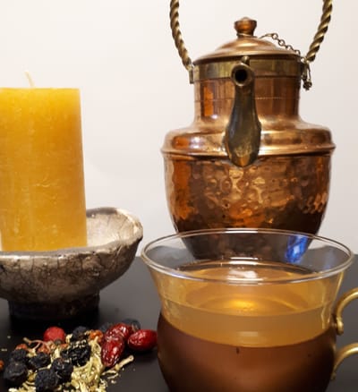 Frühjahrskur Teemischung