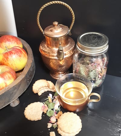 Gewürzkekse nach Hildegard von Bingen