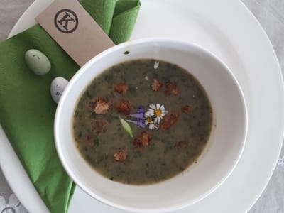 Ostern Menü 3 Gänge