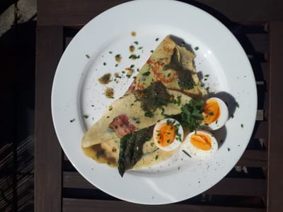 Ostern-Menü einfach