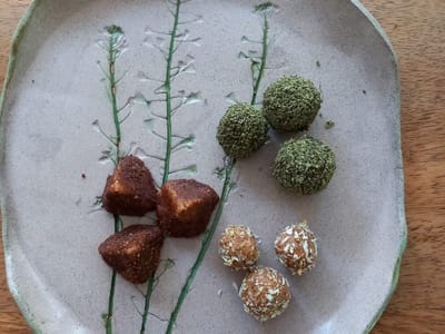 wilde Energie Kugeln