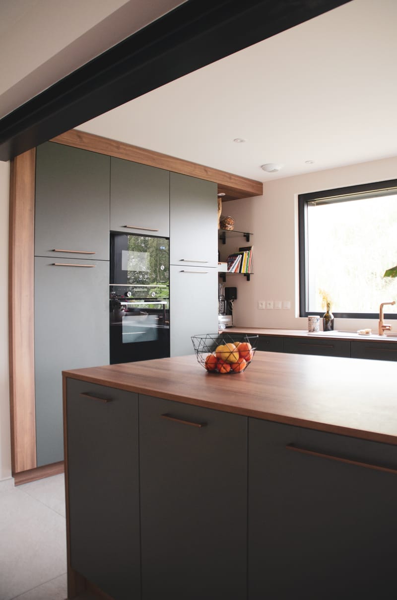 La Villa Contrastée ...