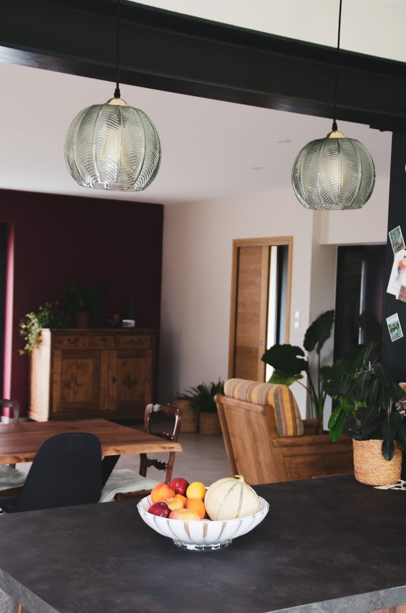 La Villa Contrastée ...