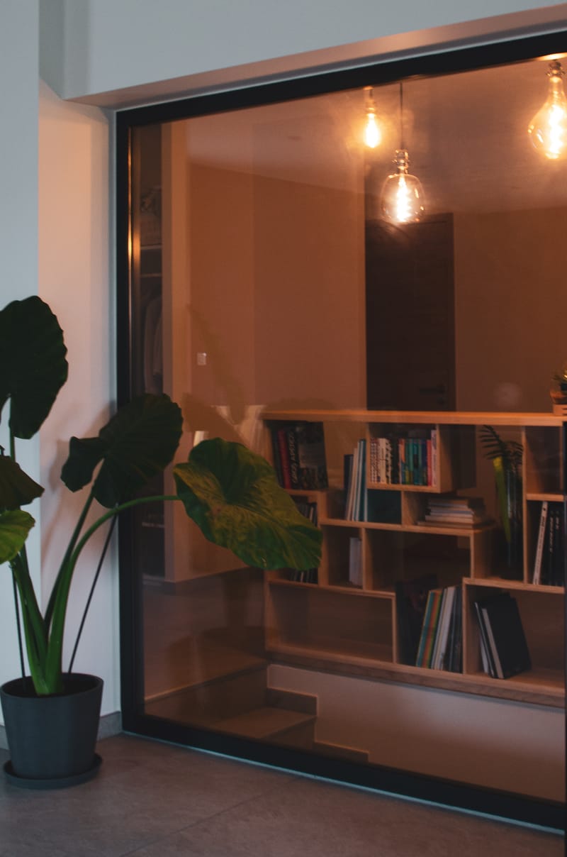 La Villa Contrastée ...