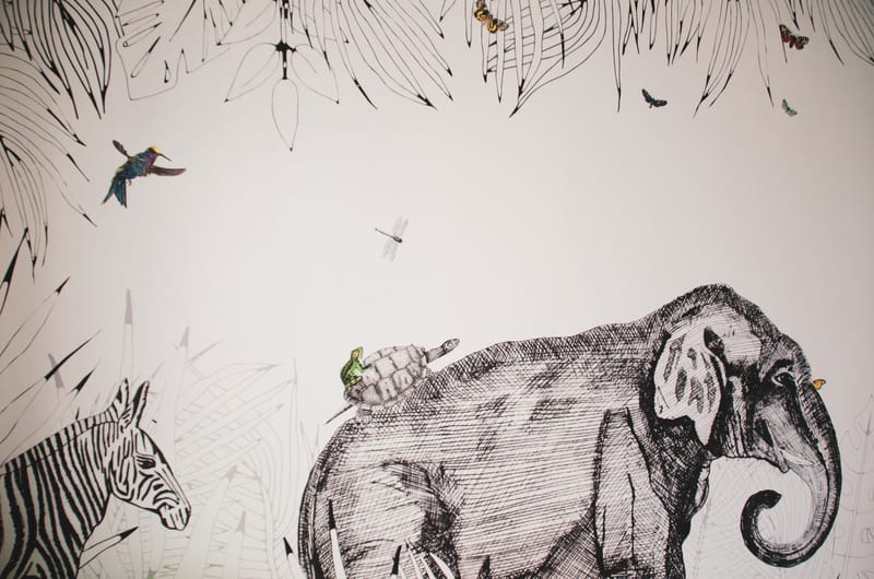 Un Souffle Ethnique ....