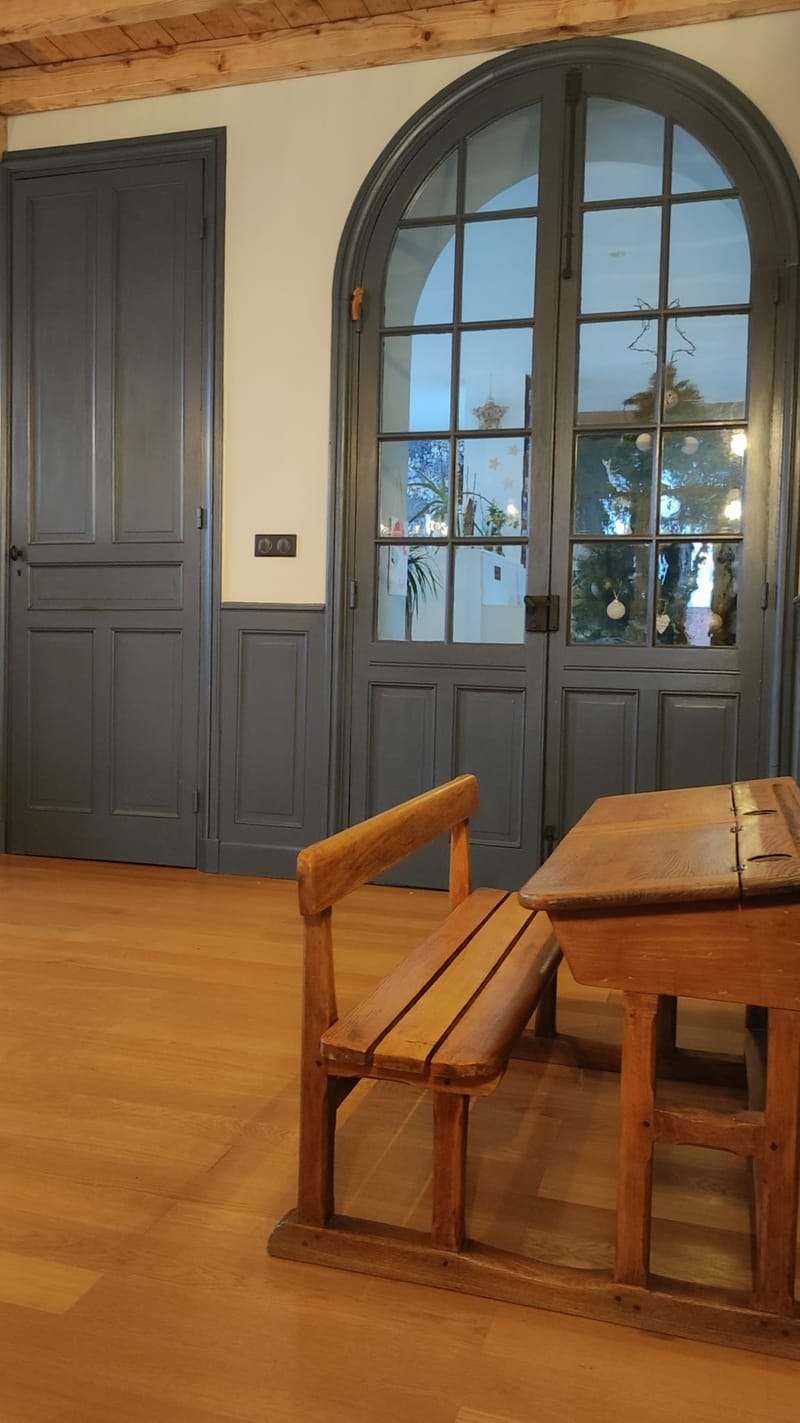 La Maison Bourgeoise...