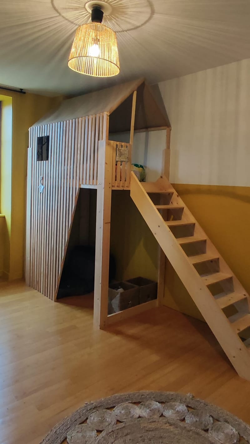 La Maison Bourgeoise...