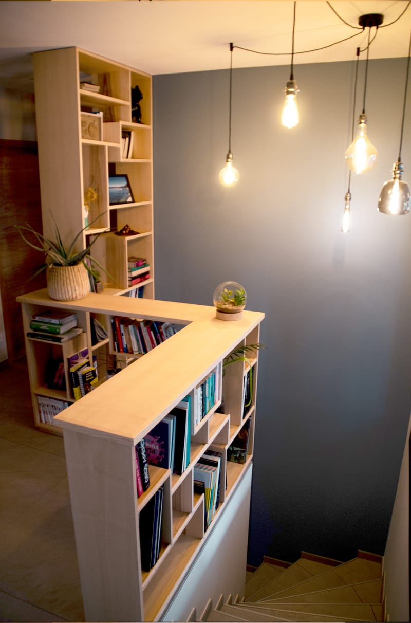 La Villa Contrastée ...