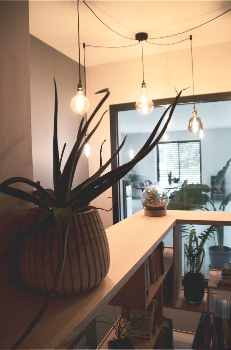 La Villa Contrastée ...