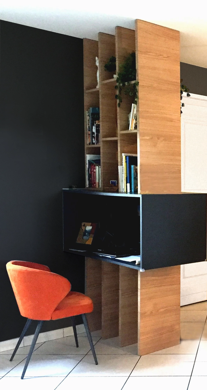 Par Ici la Cuisine ...