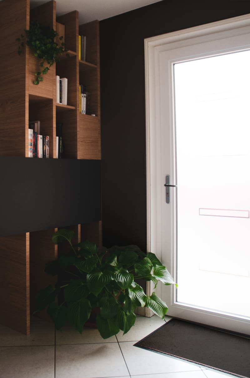 Par Ici la Cuisine ...