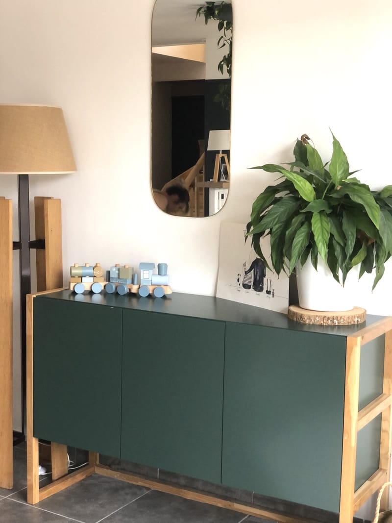 Un deux trois couleur !