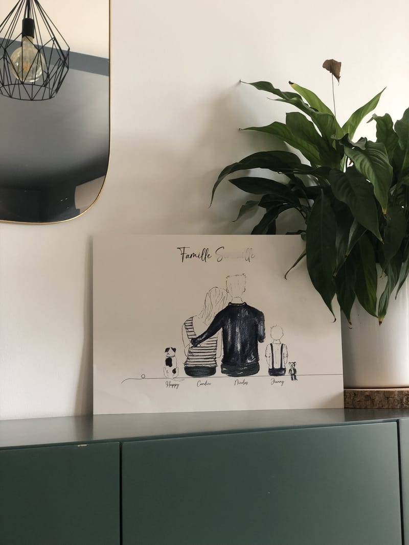 Un deux trois couleur !