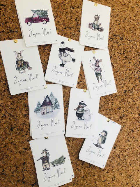 Ca y est la nouvelle collection est arrivée !