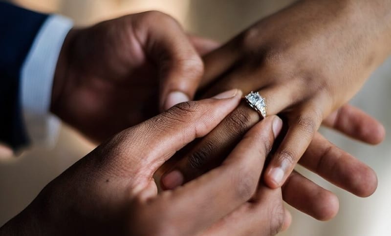 MARRIAGE REGISTRATION