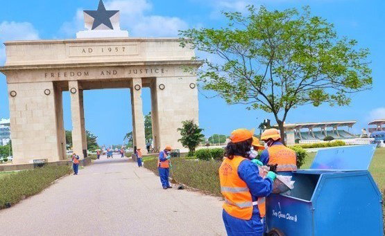 WASTE MANAGEMENT