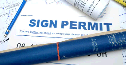 SIGNAGE PERMIT