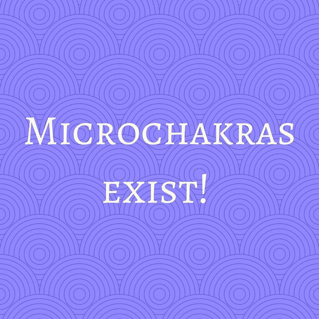 MICRO CHAKRA ™ PSYCHOLOGY