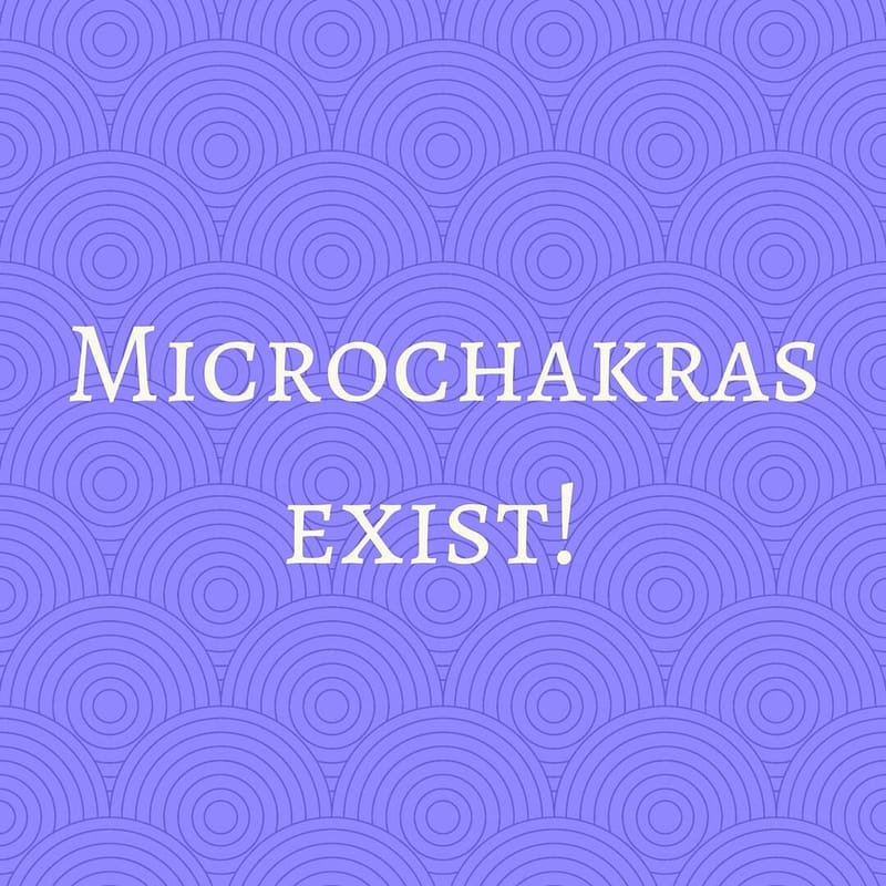 MICRO CHAKRA ™ PSYCHOLOGY