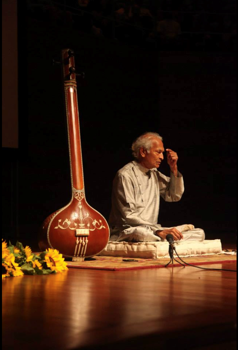 Weekend Workshop at Yoga Arts with Sri Shyamji