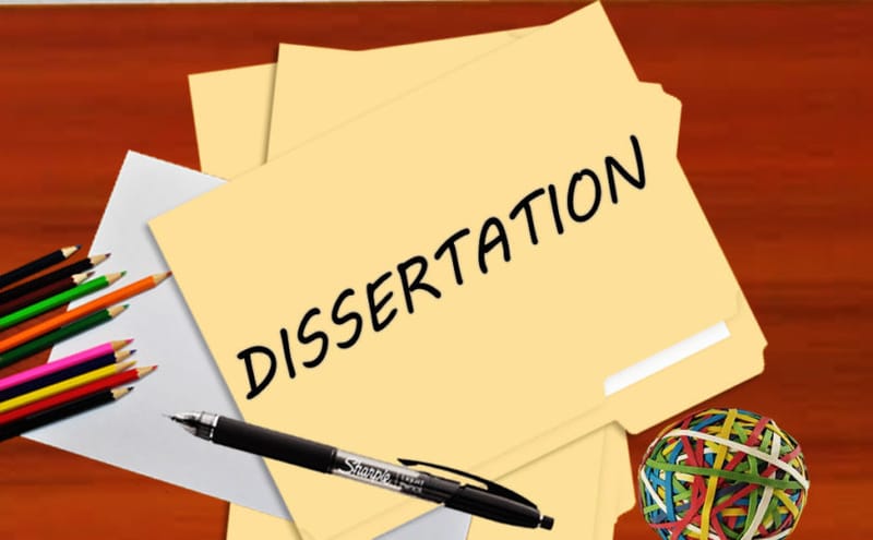 Thesis and Dissertation Writing