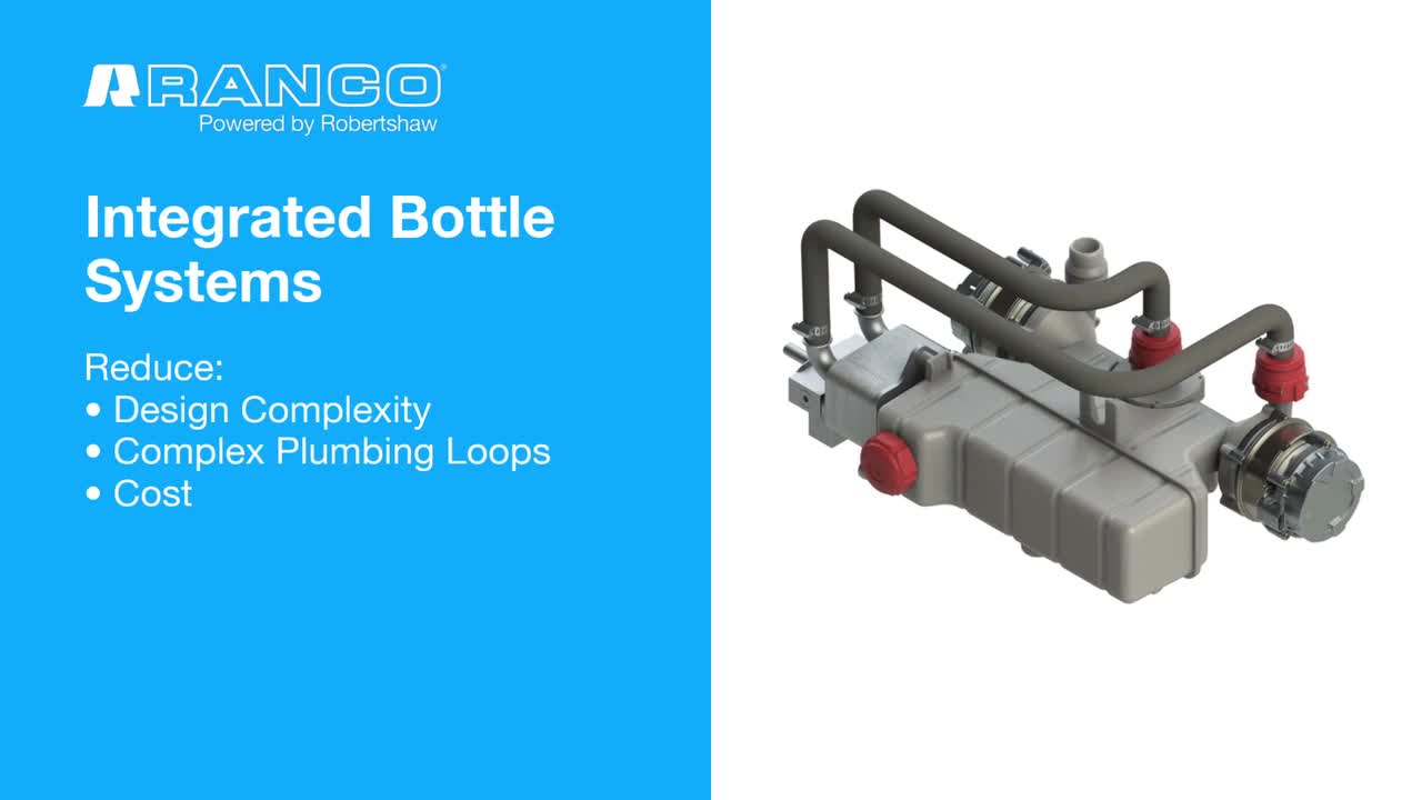 Electric Vehicle Cooling and Fluid Control