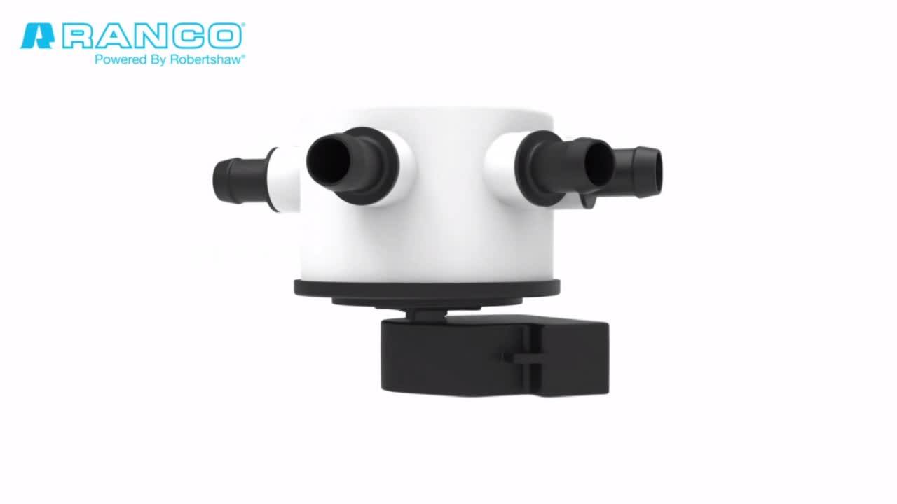 Electric Vehicle Cooling and Fluid Control