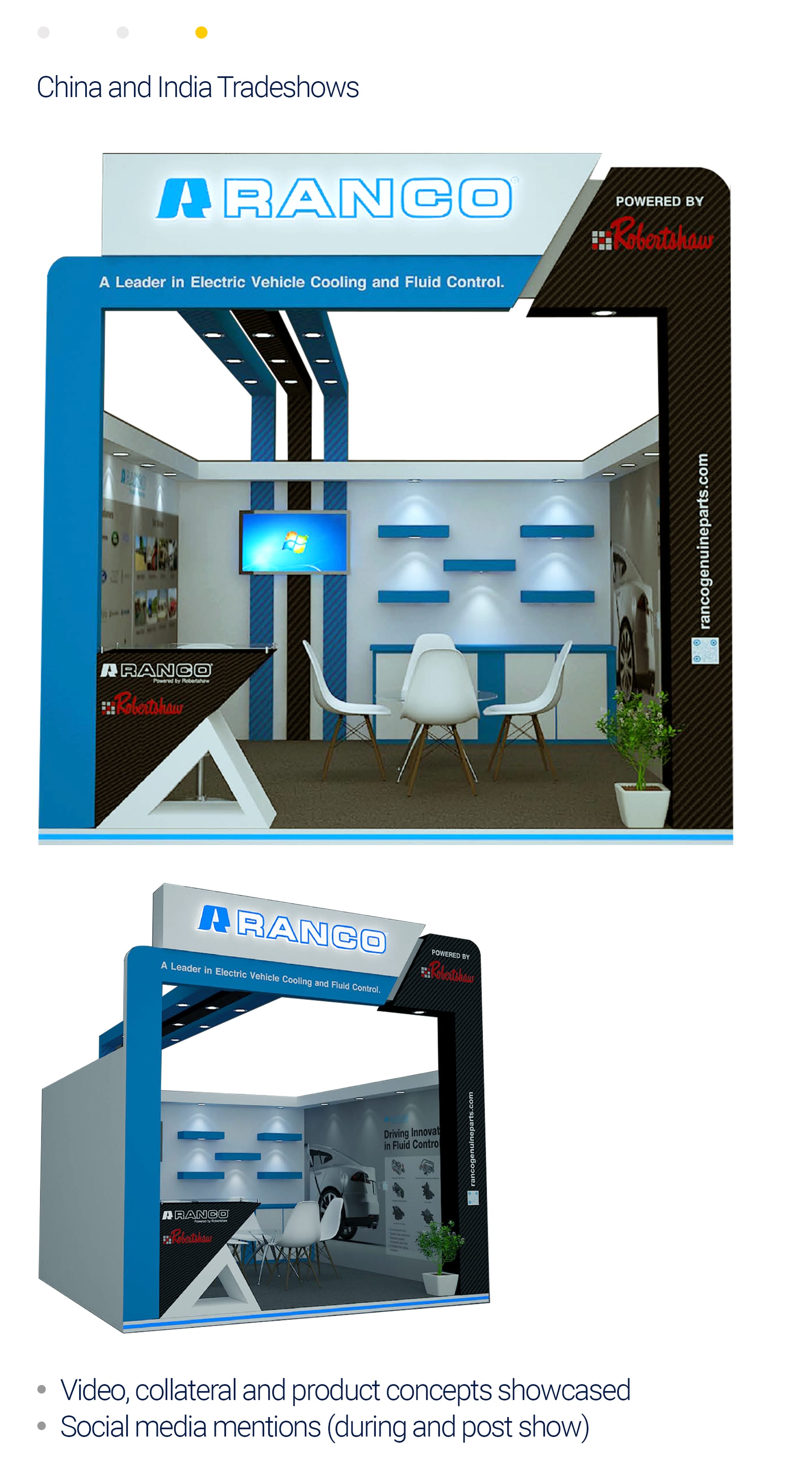 Electric Vehicle Cooling and Fluid Control