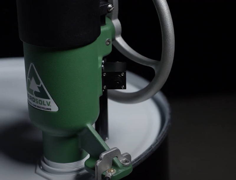 Ecommerce - Aerosolv