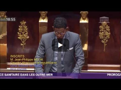 Prorogation de l'état d'urgence sanitaire